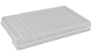 ELISA Clear Plate (5 plates/pkg)