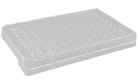 ELISA Clear Plate (5 plates/pkg)