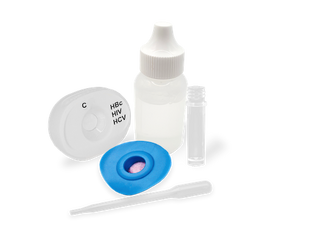MedMira Miriad® Rapid HBc/HCV/HIV