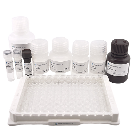 Human VEGF ELISA Kit