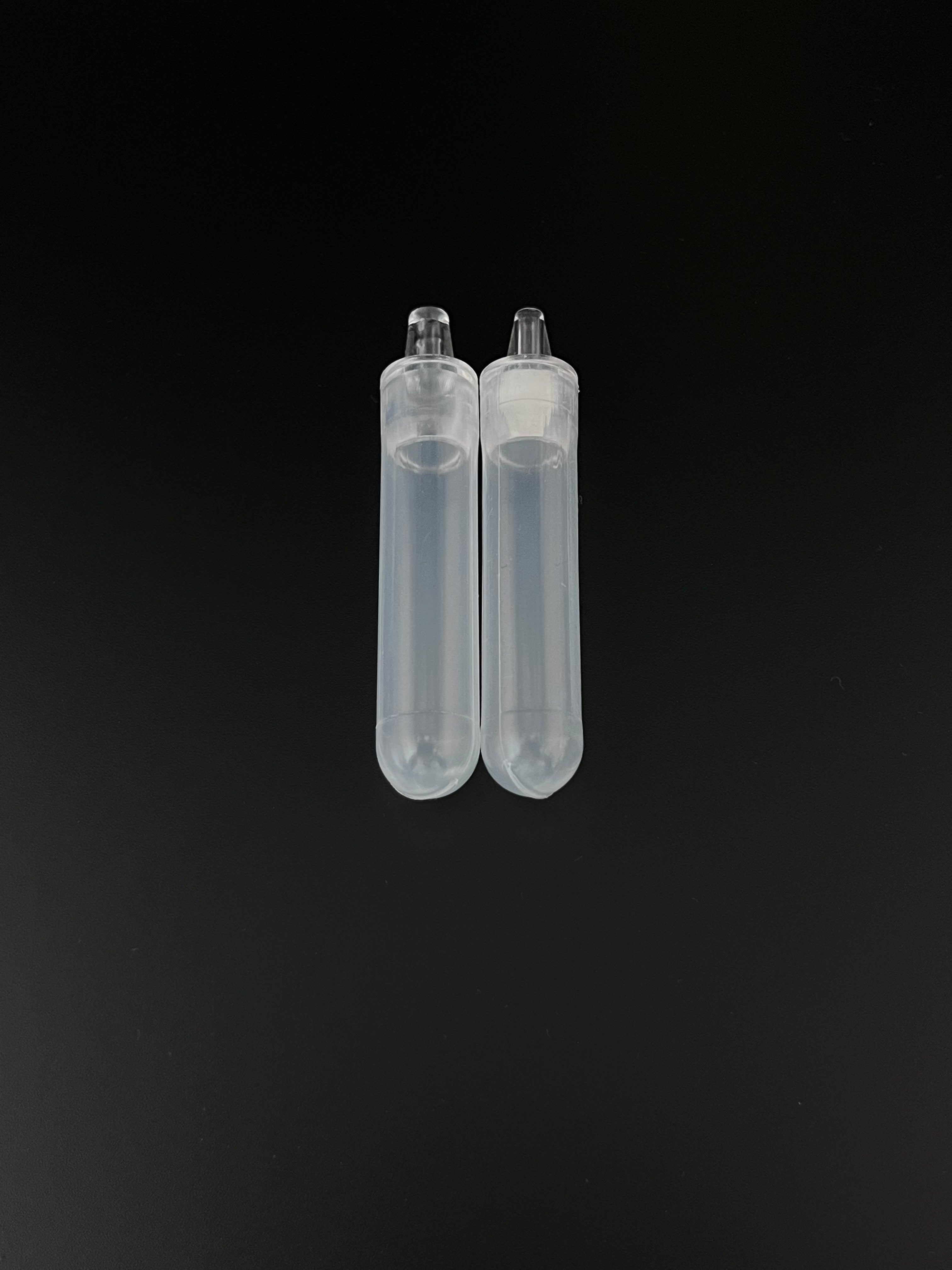 Small Extraction Tube Lateral Flow Extraction Tubes (Round-bottom), with and without Filter ...