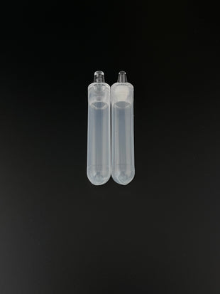 Lateral Flow Extraction Tubes (Round-bottom), with and without Filter