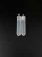 Lateral Flow Extraction Tubes, with and without Filter