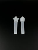 Lateral Flow Extraction Tubes (Flat-bottom), with and without Filter-1