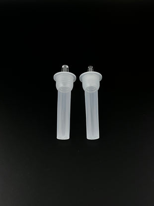 Lateral Flow Extraction Tubes (Flat-bottom), with and without Filter