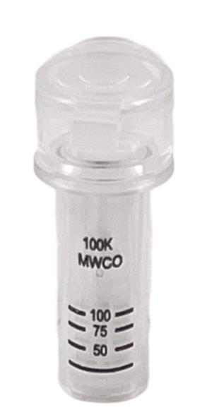 MWCO Ultrafiltration Spin Columns, 100kDa