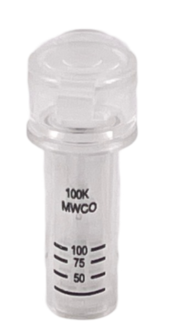 MWCO Ultrafiltration Spin Columns, 100kDa