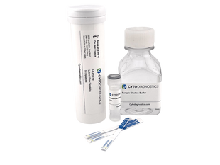 Rabbit IgG Fc Lateral Flow Dipstick Assay Kit