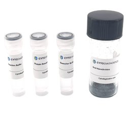 50nm Maleimide-Activated Gold NanoUrchins Conjugation Kit (MIDI Scale-Up Kit)