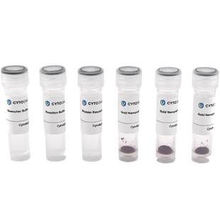 70nm Maleimide-Activated Gold Nanoparticle Conjugation Kit (3 Reactions)