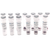 100nm Maleimide-Activated Gold Nanoparticle Conjugation Kit (10 Reactions)