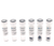 70nm NHS-Activated Gold NanoUrchins Conjugation Kit (3 Reactions)