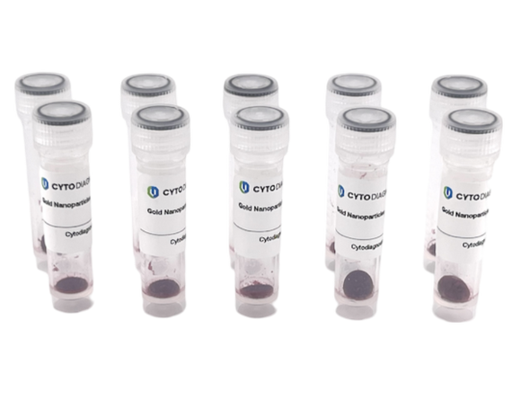 40nm OligoREADY Gold Nanoparticle Conjugation Kit (10 reactions)