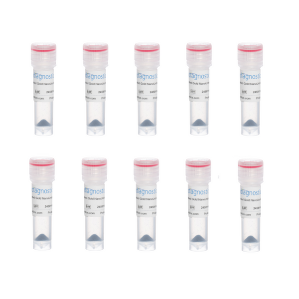 60nm AptamerREADY Gold NanoUrchin Conjugation Kit (10 reactions)