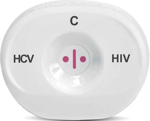 MedMira Miriad® Rapid HCV/HIV