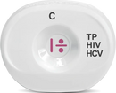 MedMira Miriad® Rapid TP/HIV/HCV-1
