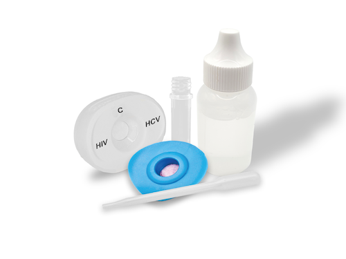 MedMira Miriad® Rapid HCV/HIV