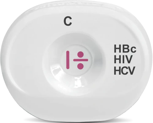 MedMira Miriad® Rapid HBc/HCV/HIV