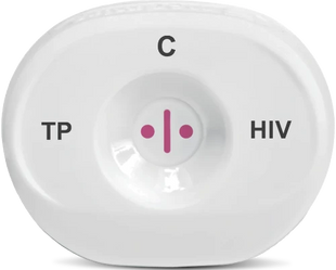 MedMira Miriad® Rapid TP/HIV