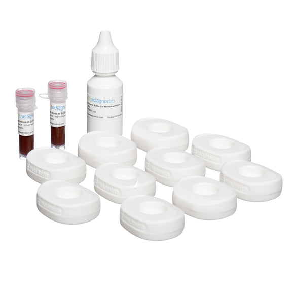 Miriad RVF Antibody Detection Kit (Gold NanoUrchins)